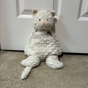 Authentic Jellycat Charmed Bianca Kitty Plush Toy